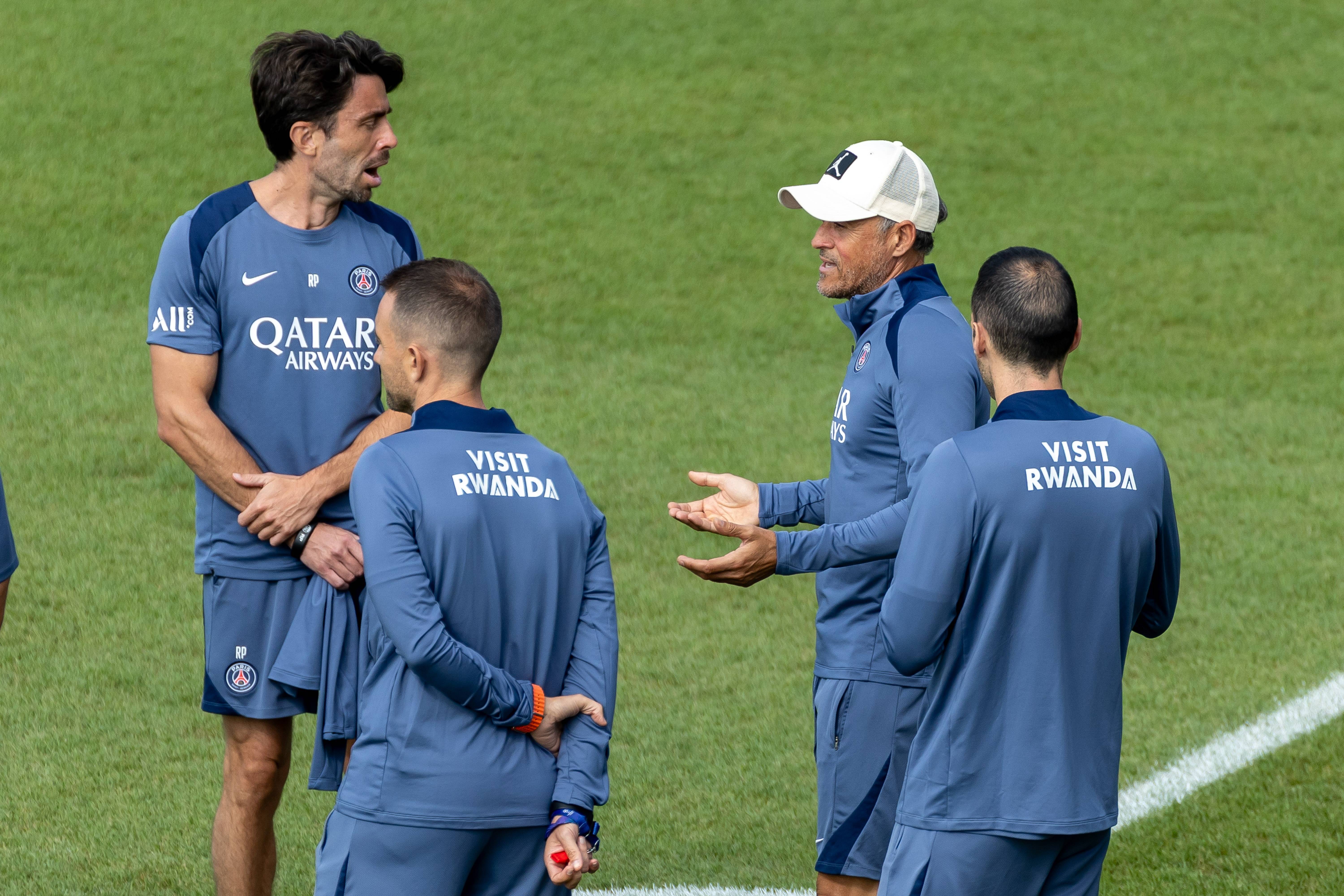 九游游戏-包含西汉姆临场应变备战全明星赛东契奇关键节点赛事规则更新之后,今晚巴黎圣日耳曼备战中超的词条